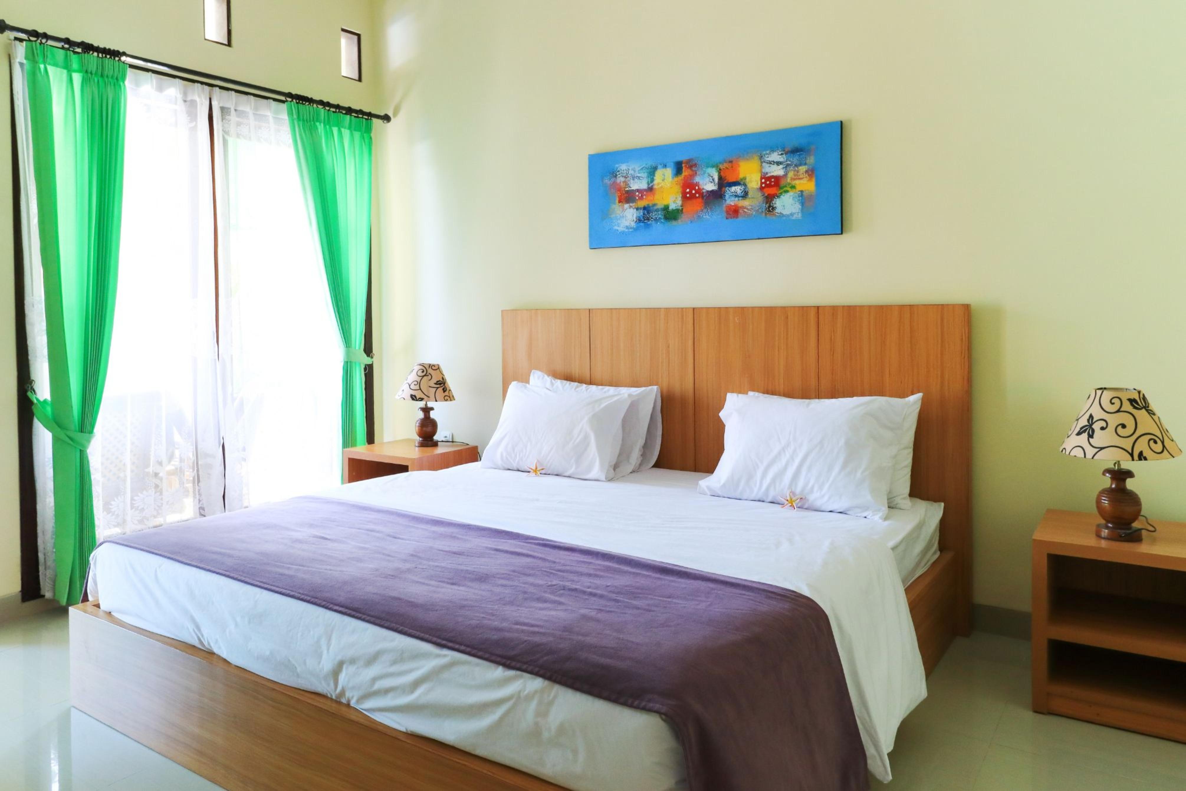 Taman Damai Bungalow Tanjung Benoa Eksteriør bilde