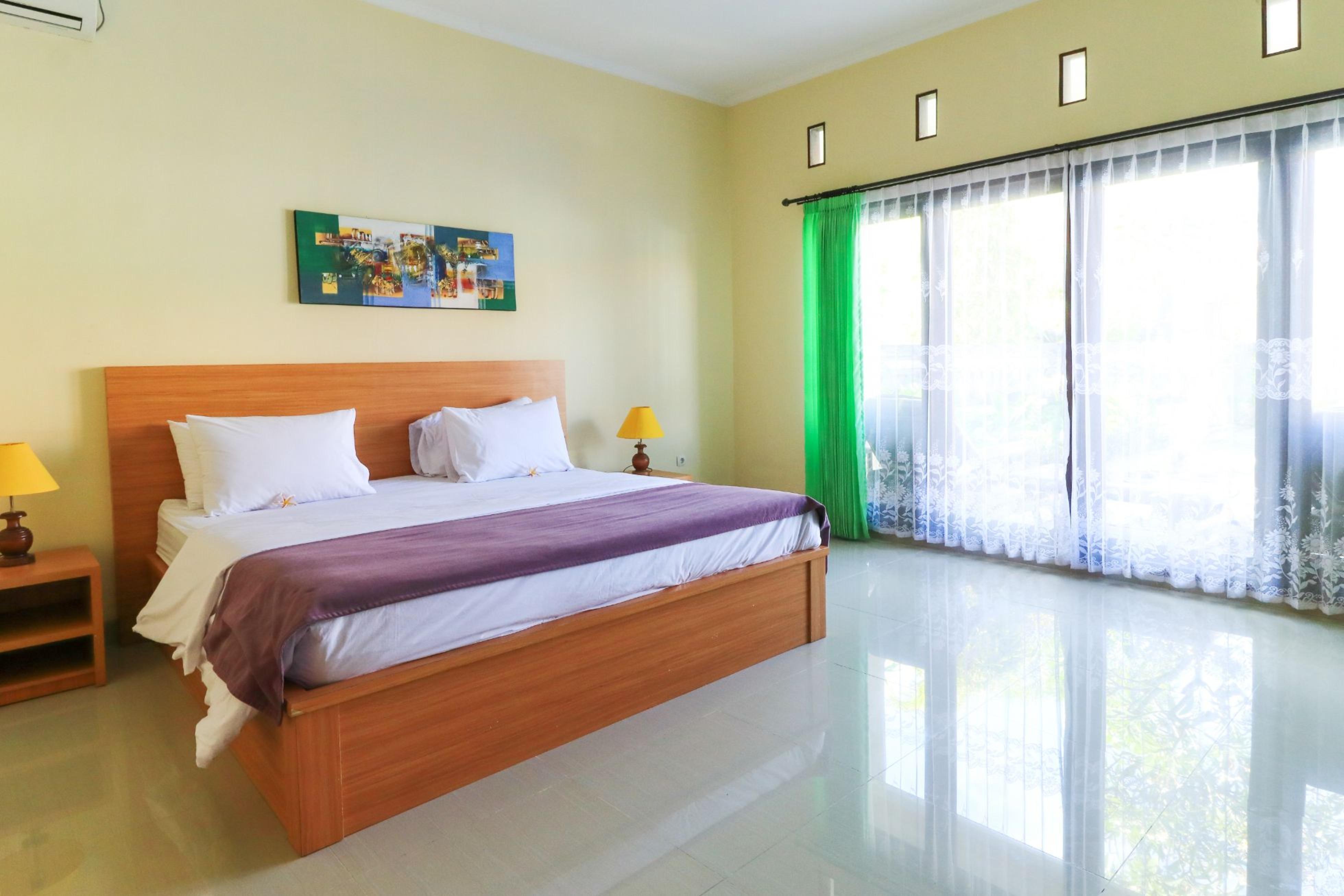 Taman Damai Bungalow Tanjung Benoa Eksteriør bilde