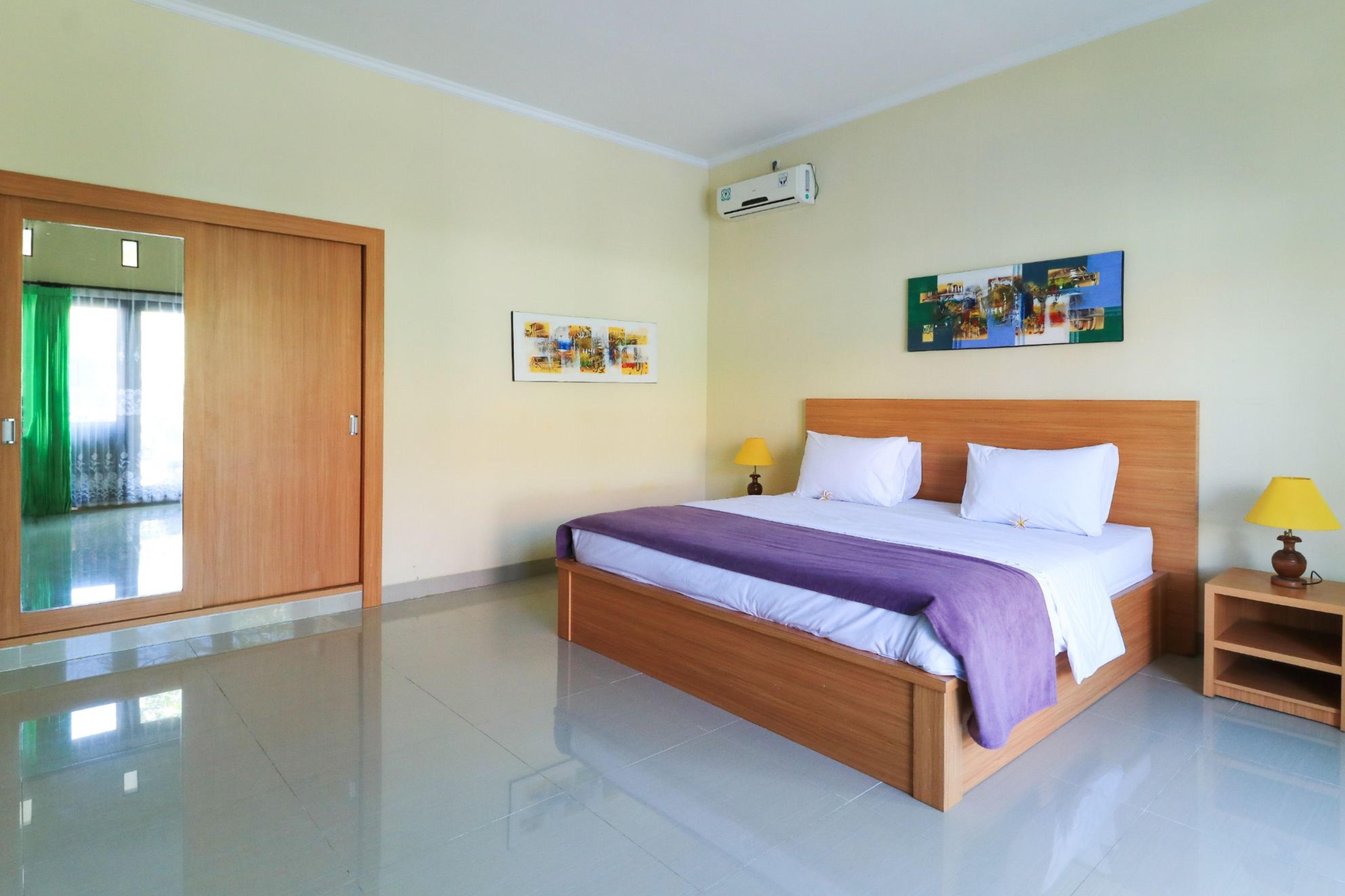 Taman Damai Bungalow Tanjung Benoa Eksteriør bilde