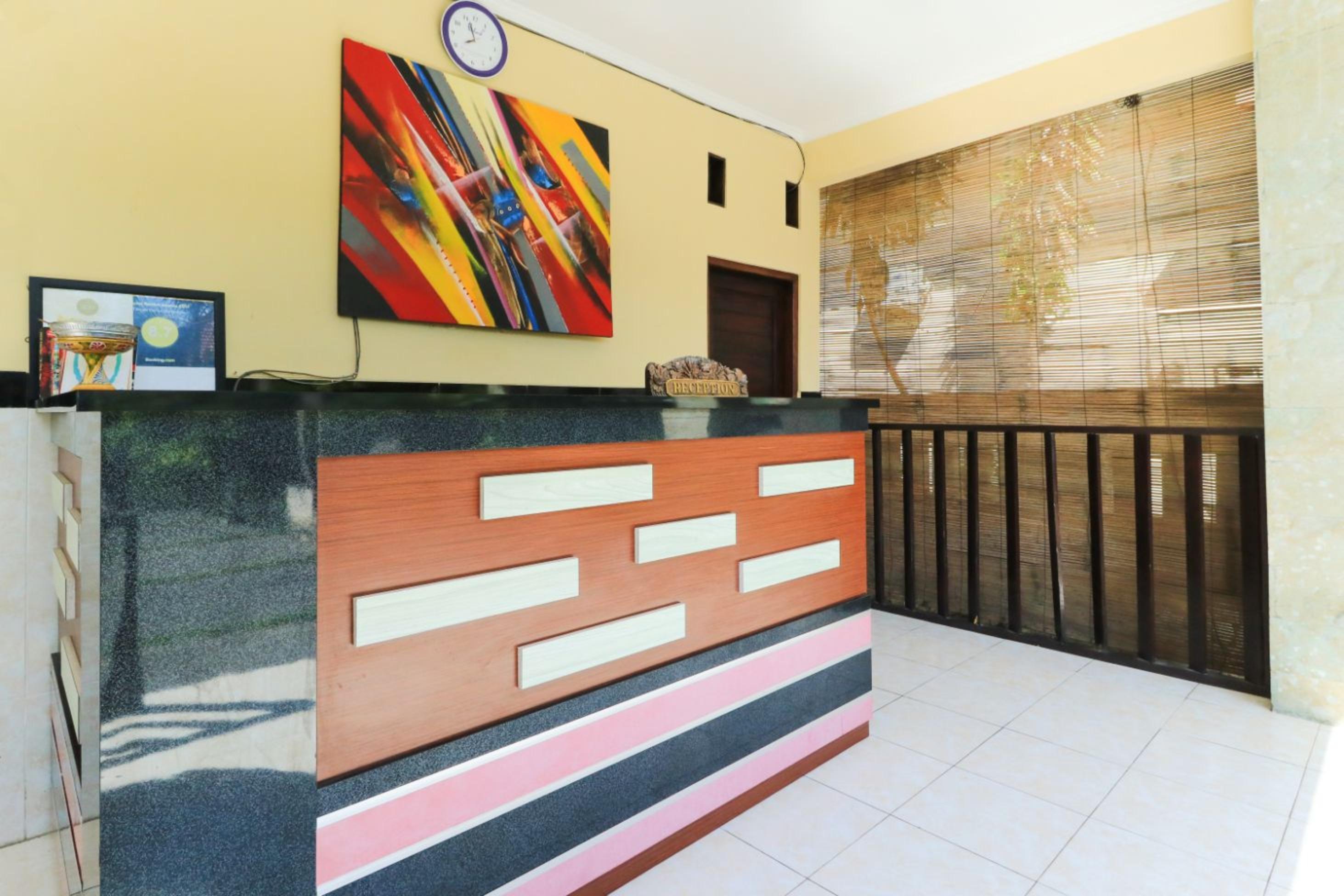 Taman Damai Bungalow Tanjung Benoa Eksteriør bilde
