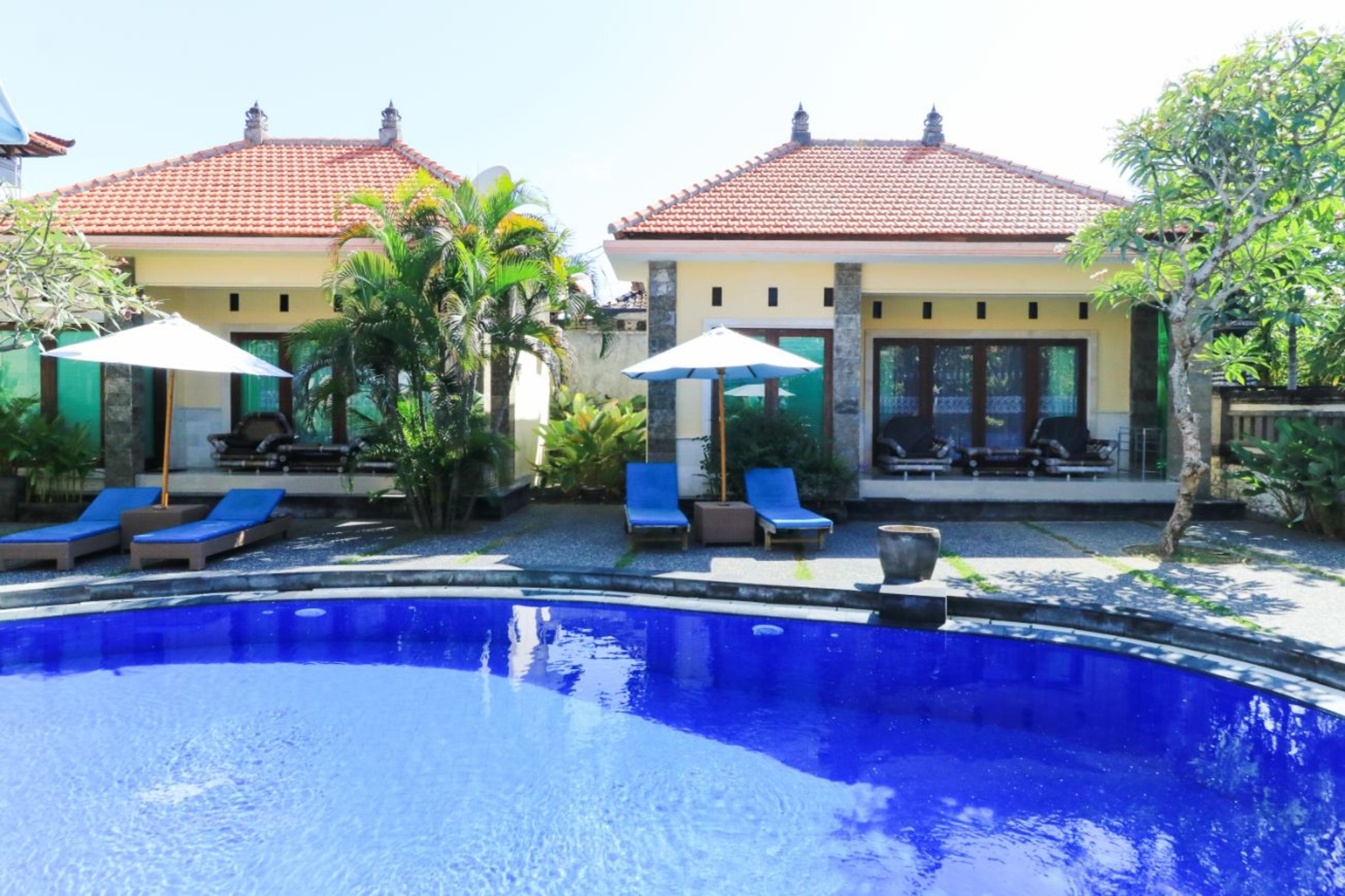 Taman Damai Bungalow Tanjung Benoa Eksteriør bilde