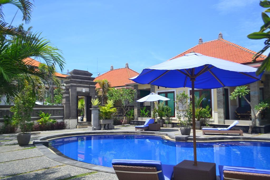 Taman Damai Bungalow Tanjung Benoa Eksteriør bilde